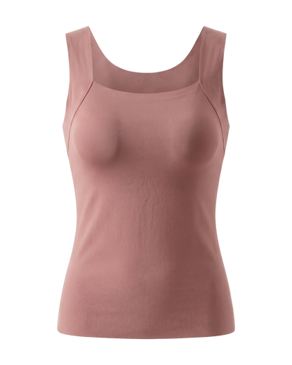 Nuvéa® — Le Débardeur qui Remplace le Soutien-Gorge