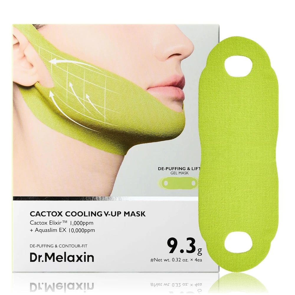 Clariva JawLift® — Bande Tenseur Contour Visage