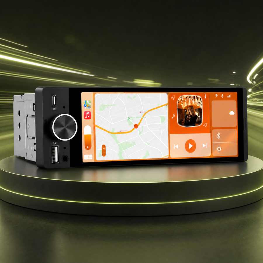 autoradio — main:podium